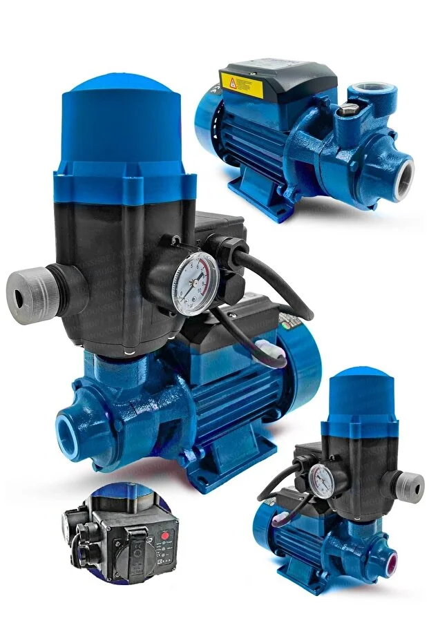 Hidrofor Otomatik Sistem Su Pompası